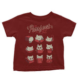 The Purrfect Fit - Youth Apparel