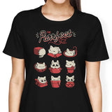 The Purrfect Fit - Women's Apparel