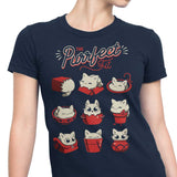 The Purrfect Fit - Women's Apparel