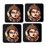 The Queen of Envy - Coasters