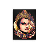 The Queen of Envy - Metal Print