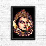 The Queen of Envy - Posters & Prints