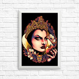 The Queen of Envy - Posters & Prints