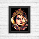 The Queen of Envy - Posters & Prints