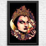 The Queen of Envy - Posters & Prints