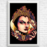 The Queen of Envy - Posters & Prints