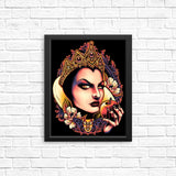 The Queen of Envy - Posters & Prints