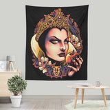 The Queen of Envy - Wall Tapestry