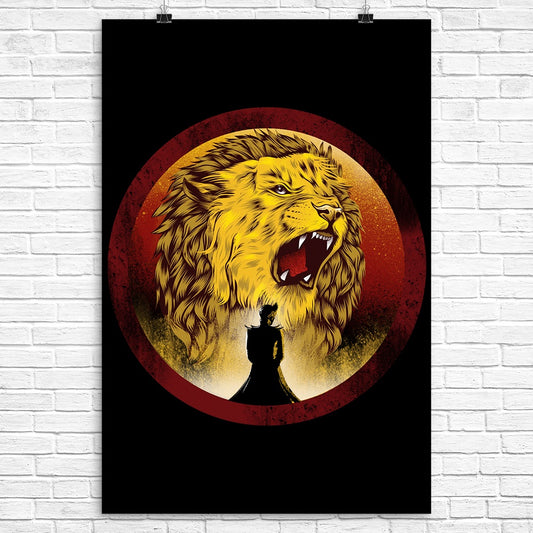 The Queen Regent - Poster