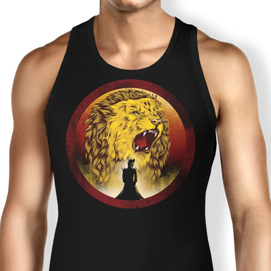 The Queen Regent - Tank Top