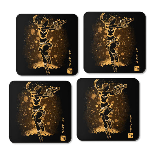 The Raider - Coasters