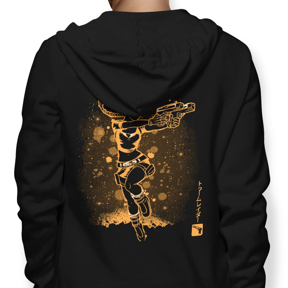 The Raider - Hoodie