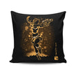 The Raider - Throw Pillow