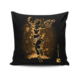 The Raider - Throw Pillow