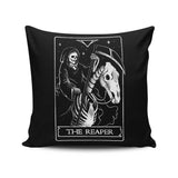 The Reaper (Edu.Ely) - Throw Pillow