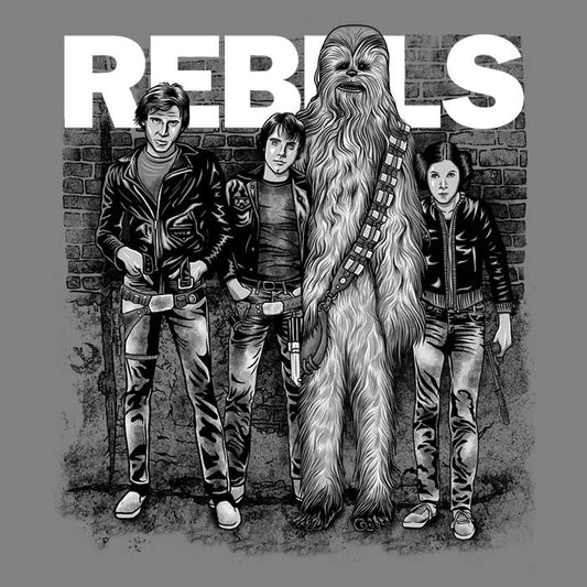 The Rebels - Youth Apparel