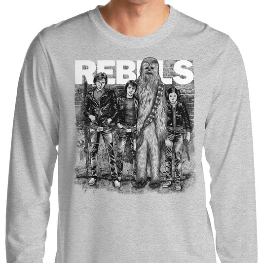 The Rebels - Long Sleeve T-Shirt