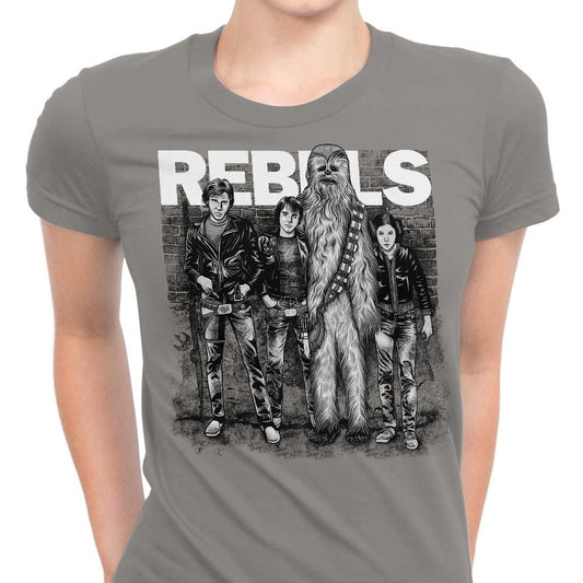 The Rebels - Women's Apparel