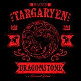 The Red Dragon - Tank Top