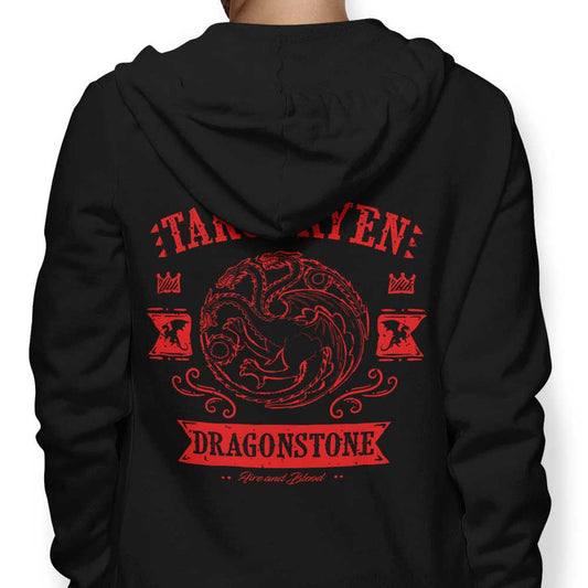 The Red Dragon - Hoodie