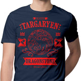 The Red Dragon - Men's Apparel