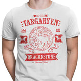 The Red Dragon - Men's Apparel