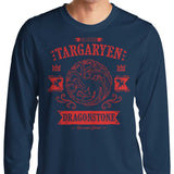 The Red Dragon - Long Sleeve T-Shirt