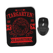 The Red Dragon - Mousepad