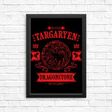 The Red Dragon - Posters & Prints