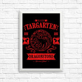 The Red Dragon - Posters & Prints