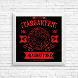 The Red Dragon - Posters & Prints