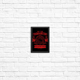 The Red Dragon - Posters & Prints