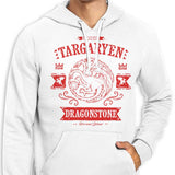 The Red Dragon - Hoodie