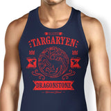 The Red Dragon - Tank Top