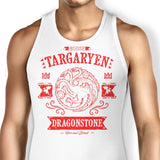 The Red Dragon - Tank Top