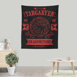 The Red Dragon - Wall Tapestry