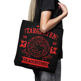 The Red Dragon - Tote Bag