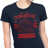 The Red Dragon - Women's Apparel