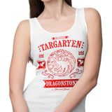 The Red Dragon - Tank Top