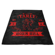 The Red Huntsman - Fleece Blanket