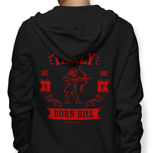 The Red Huntsman - Hoodie