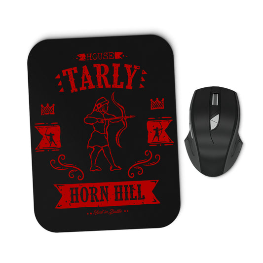 The Red Huntsman - Mousepad