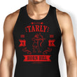 The Red Huntsman - Tank Top