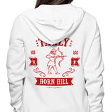 The Red Huntsman - Hoodie