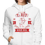 The Red Huntsman - Hoodie