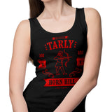 The Red Huntsman - Tank Top