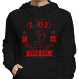 The Red Huntsman - Hoodie