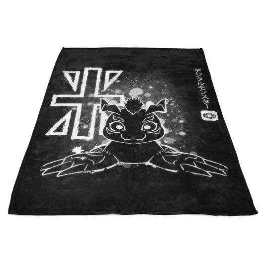 The Reliability - Fleece Blanket