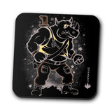 The Rhino - Coasters