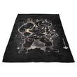 The Rhino - Fleece Blanket